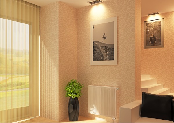 Mastaş Compact and Compact Ventil Panel Radiators