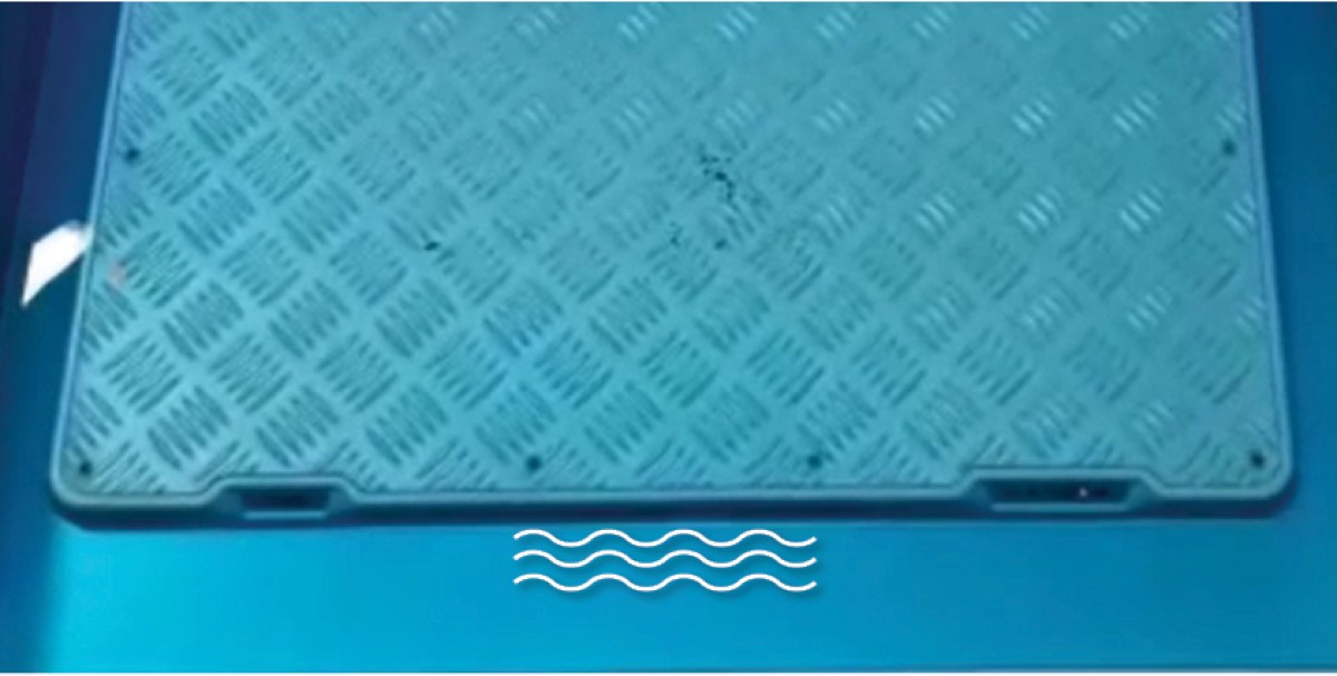 Особое водонепроницаемое исполнение