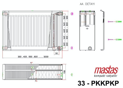 VİGO Elektrikli Isıtıcı, VİGO Elektrikli Soba, VİGO Isıtıcı-Radyatör Tipleri