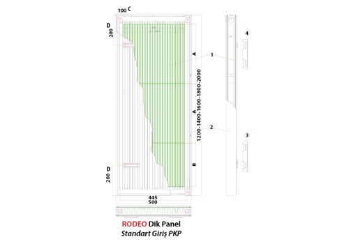  VİGO Electric Heater, VİGO Panel Radiator, VİGO Decorative Radiator-Radiator Types