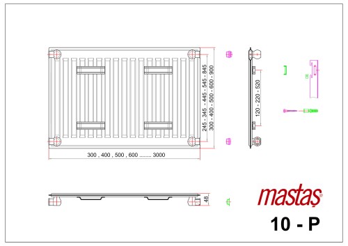  VİGO Electric Heater, VİGO Panel Radiator, VİGO Decorative Radiator-Radiator Types