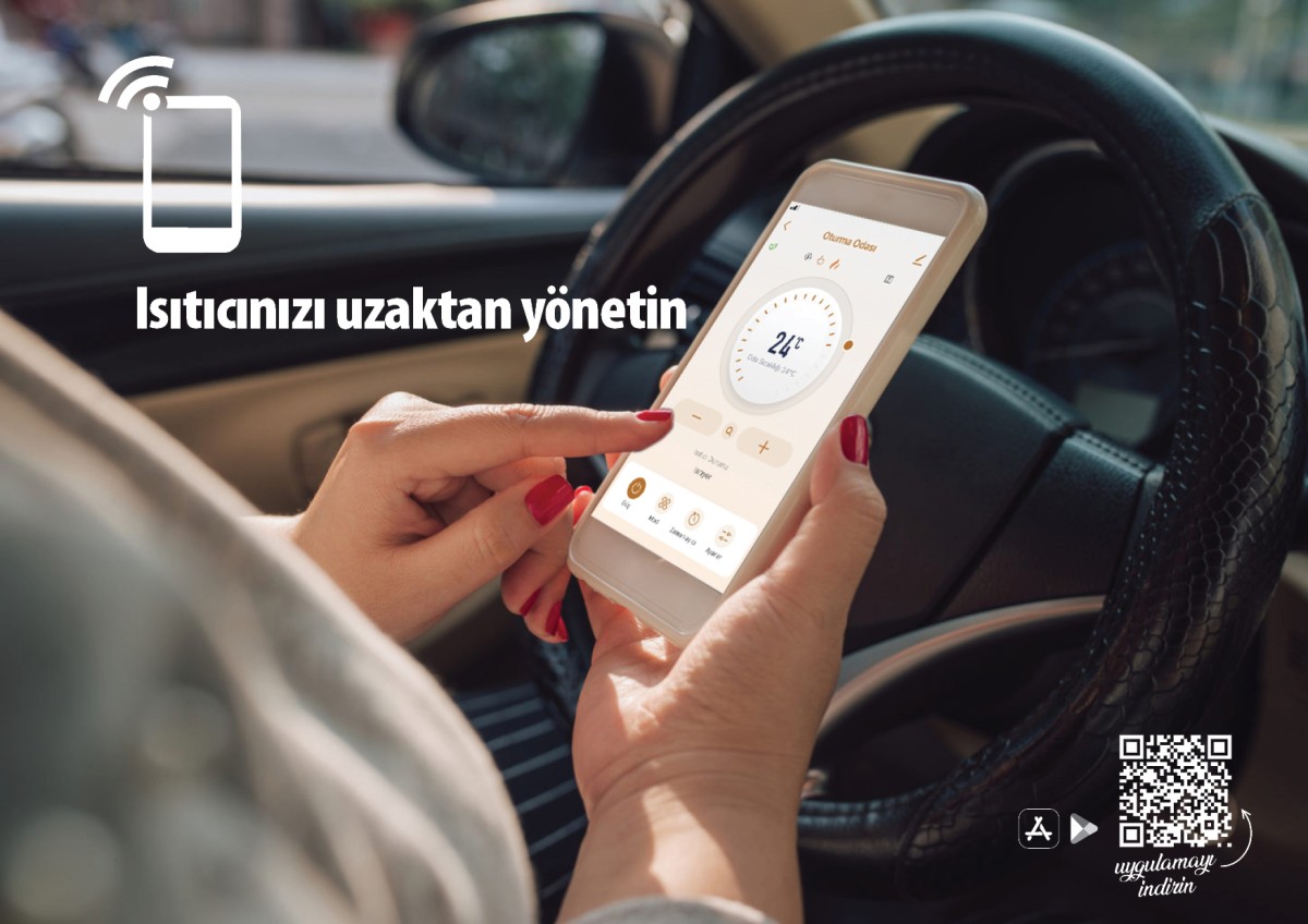 Tüm Ayarlar Telefonunuzun Ekranında