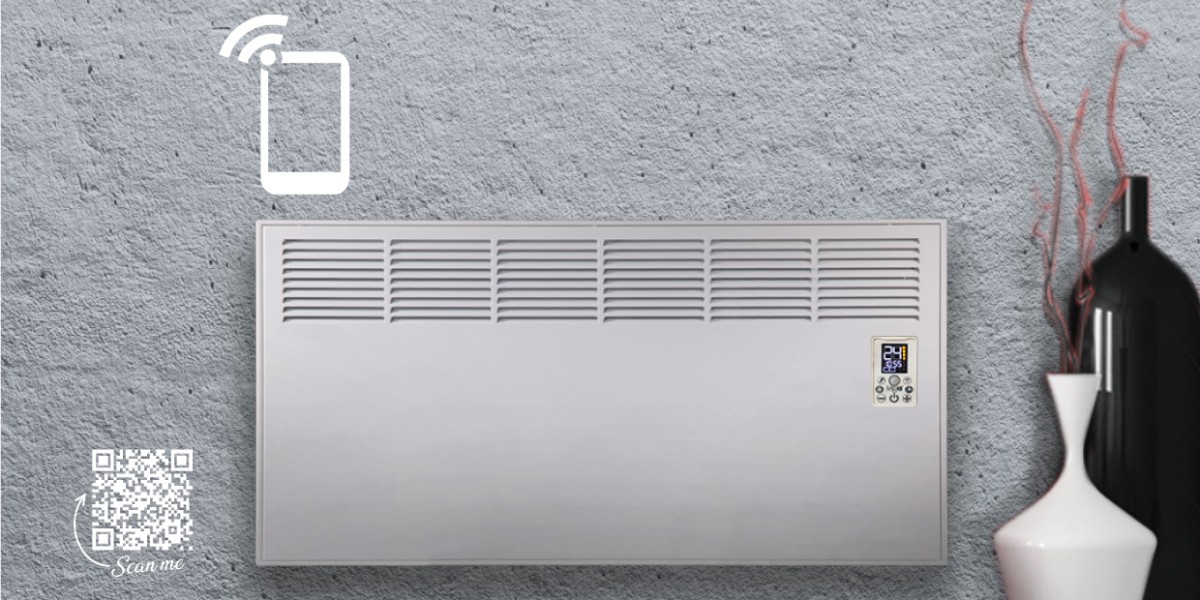 All smart features in one heater