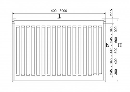  VİGO Electric Heater, VİGO Panel Radiator, VİGO Decorative Radiator-Radiator Types