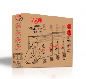 Ivigo Wi-Fi Convector