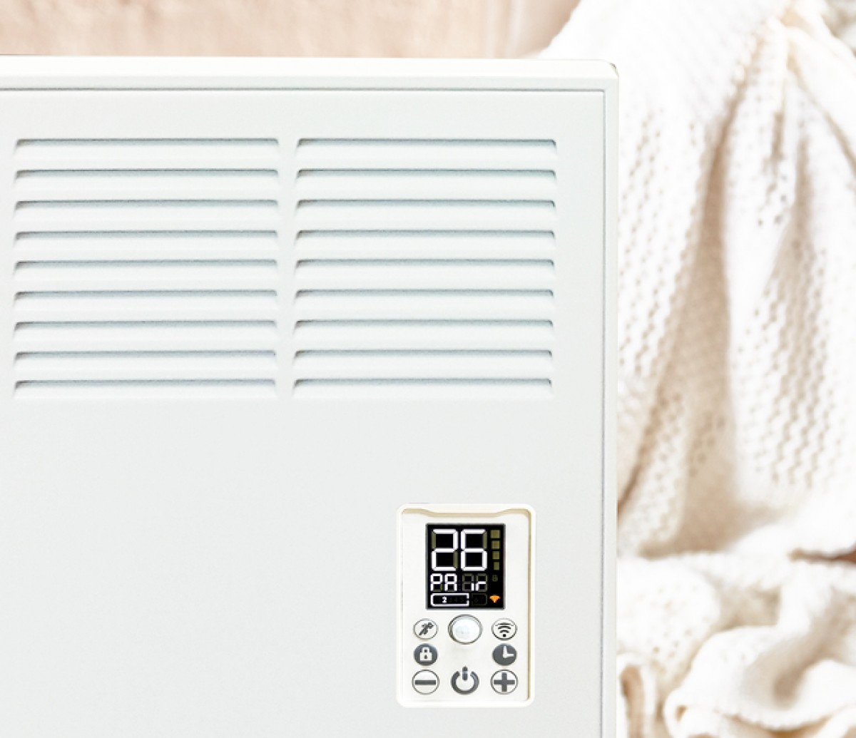 Control the Power of Your Heater