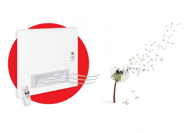 Ivigo Digital Electric Heater With Fan